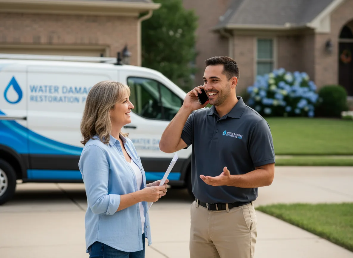 Flood Restoration Mountain View, MO FAQs